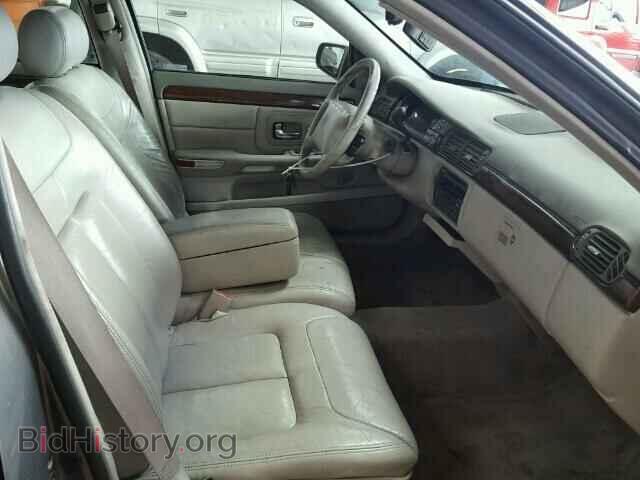 1999 CADILLAC DEVILLE - VIN: 1G6KE54Y5XU726661 - Photo 5