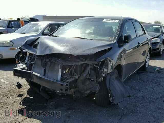 2012 TOYOTA COROLLA - VIN: 2T1BU4EE5CC780936 - Фото 2