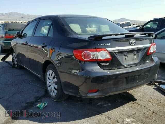 2012 TOYOTA COROLLA - VIN: 2T1BU4EE5CC780936 - Фото 3