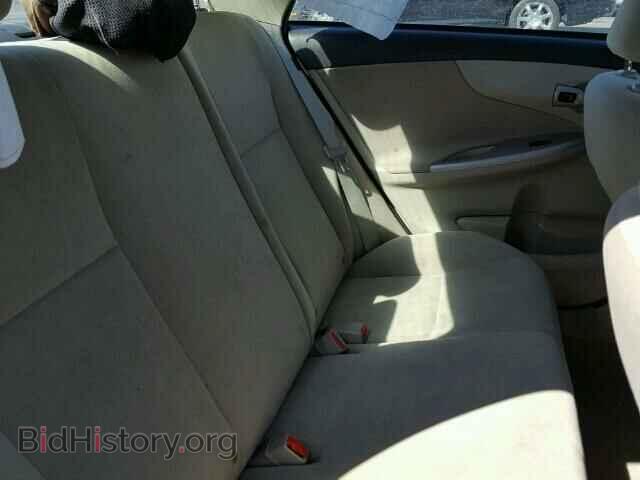 2012 TOYOTA COROLLA - VIN: 2T1BU4EE5CC780936 - Фото 6