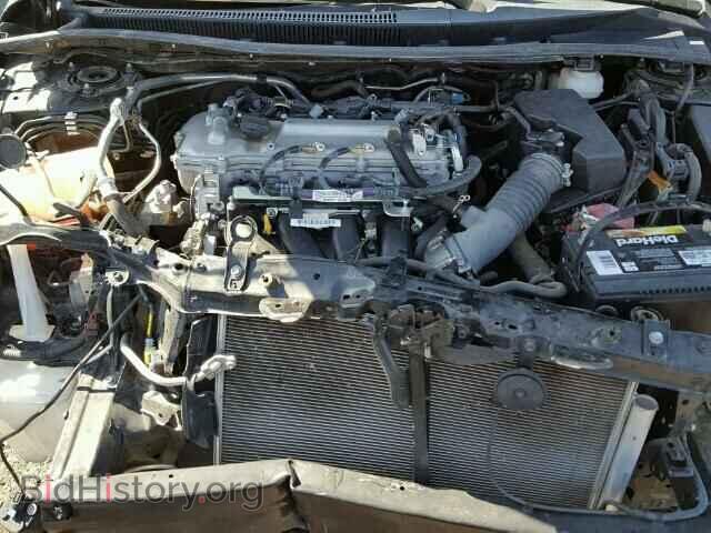 2012 TOYOTA COROLLA - VIN: 2T1BU4EE5CC780936 - Фото 7