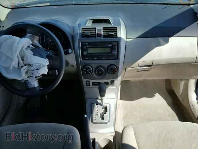 2012 TOYOTA COROLLA - VIN: 2T1BU4EE5CC780936 - Фото 9