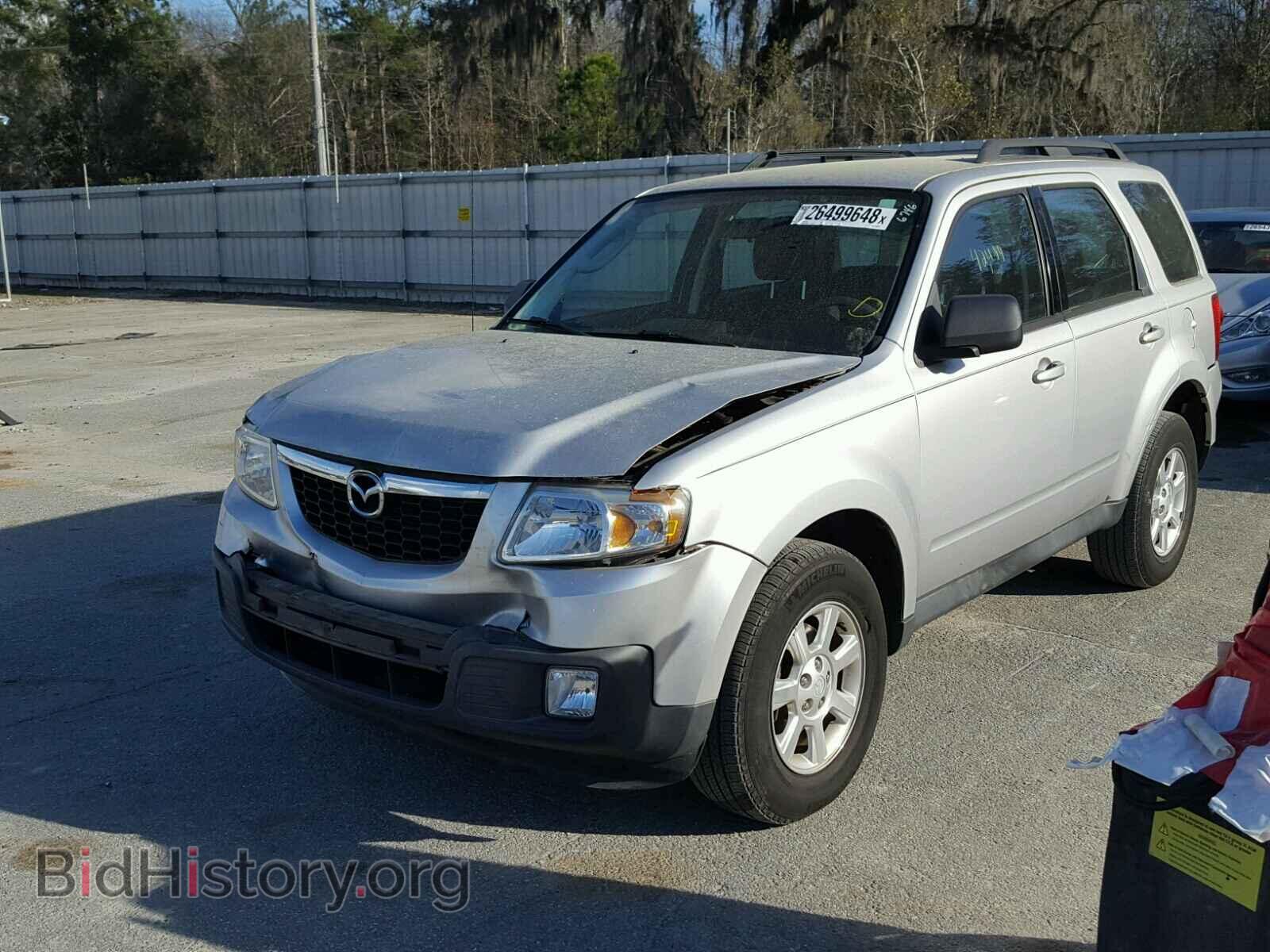 2011 MAZDA TRIBUTE - VIN: 4F2CY0C71BKM06746 - Фото 2