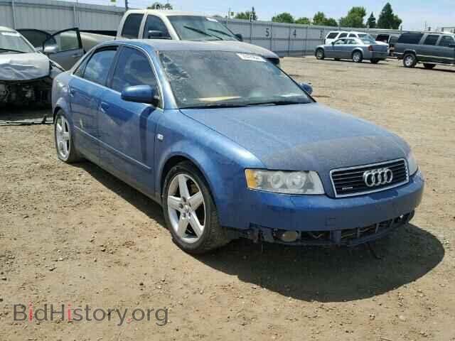 Photo WAULT68E62A149711 - AUDI A4 2002