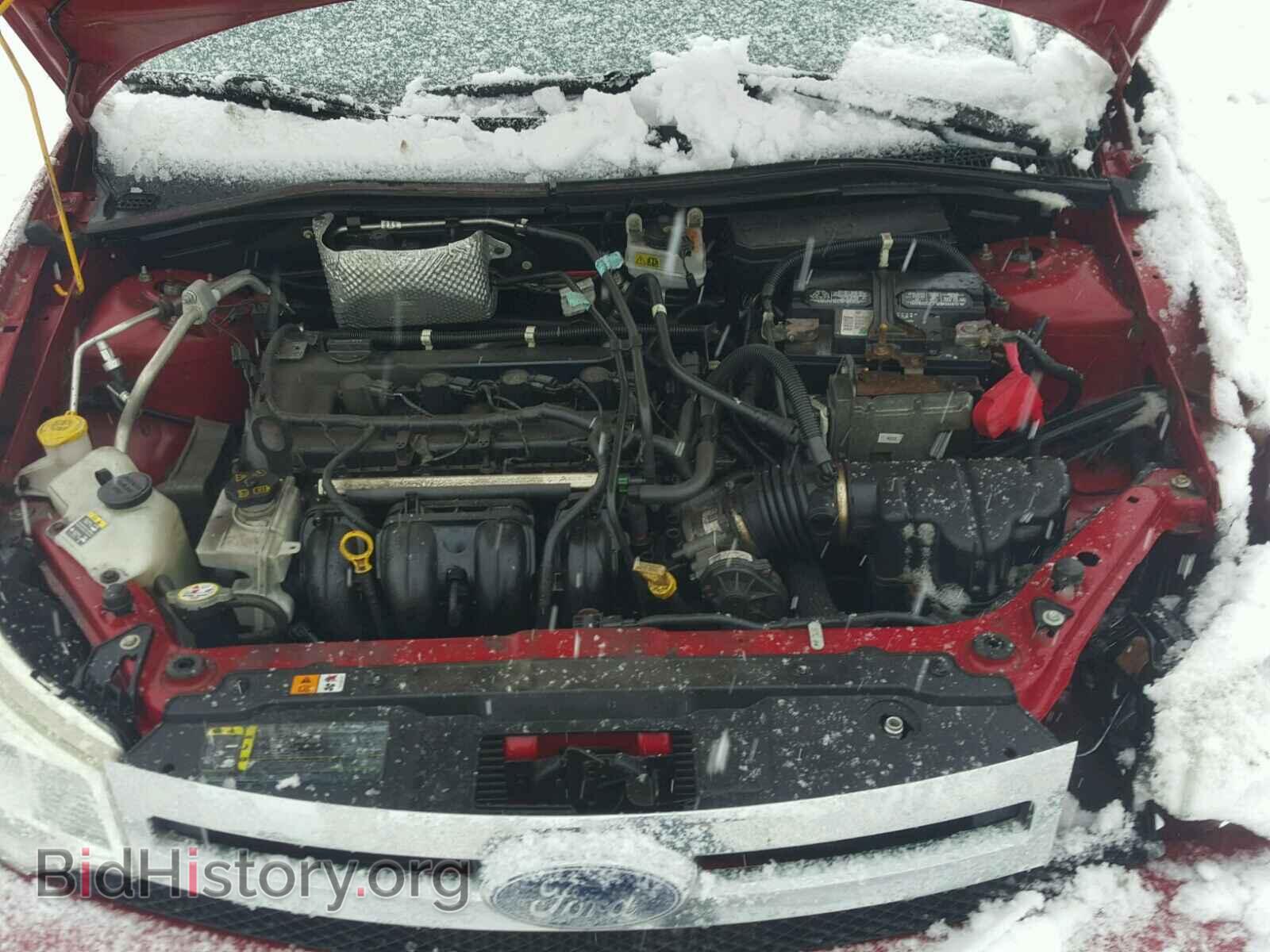 2009 FORD FOCUS - VIN: 1FAHP35N39W134697 - Photo 7