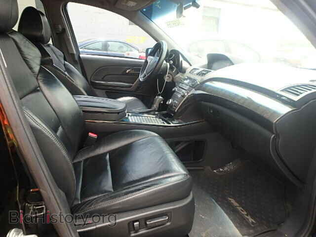 2007 ACURA MDX - VIN: 2HNYD28387H519945 - Фото 5