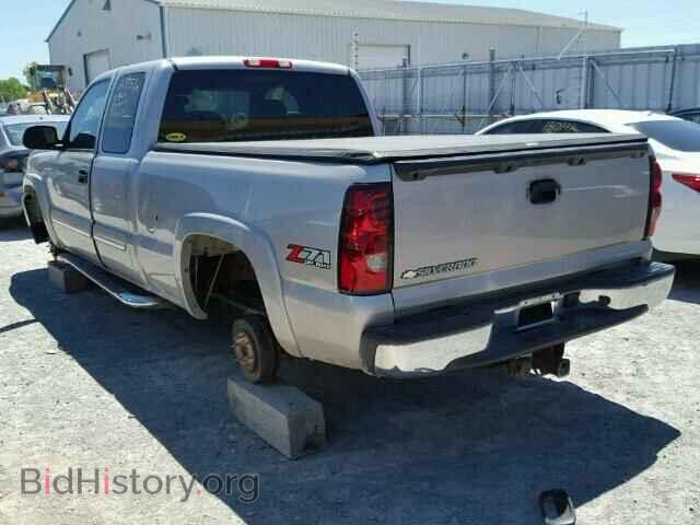 2006 CHEVROLET SILVERADO - VIN: 1GCEK19B26X162145 - Фото 3