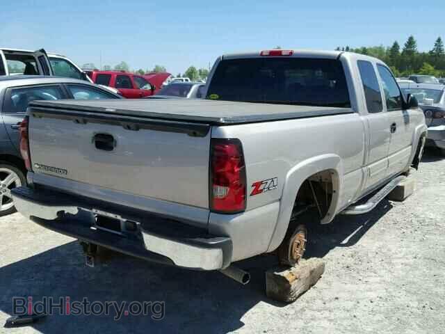 2006 CHEVROLET SILVERADO - VIN: 1GCEK19B26X162145 - Фото 4