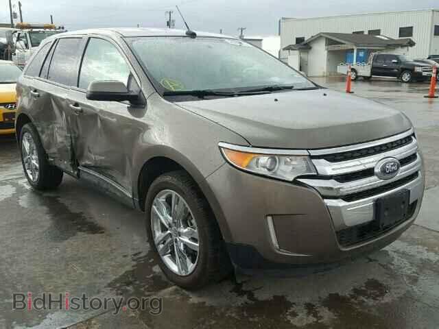 Photo 2FMDK3JC8DBB10753 - FORD EDGE 2013