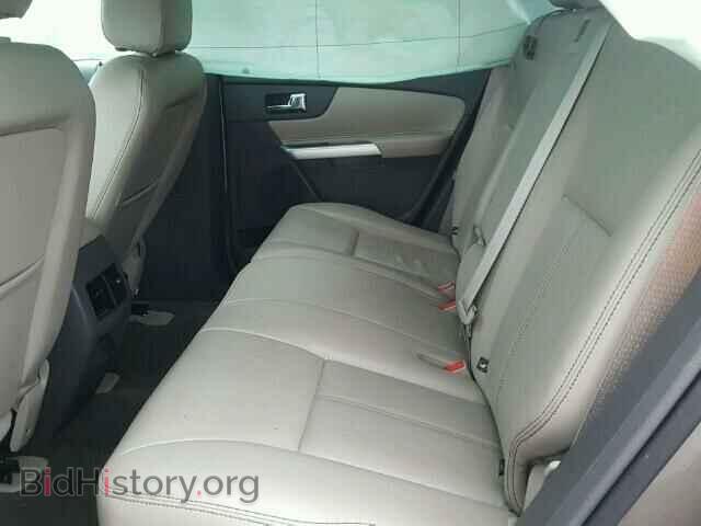 2013 FORD EDGE - VIN: 2FMDK3JC8DBB10753 - Photo 6