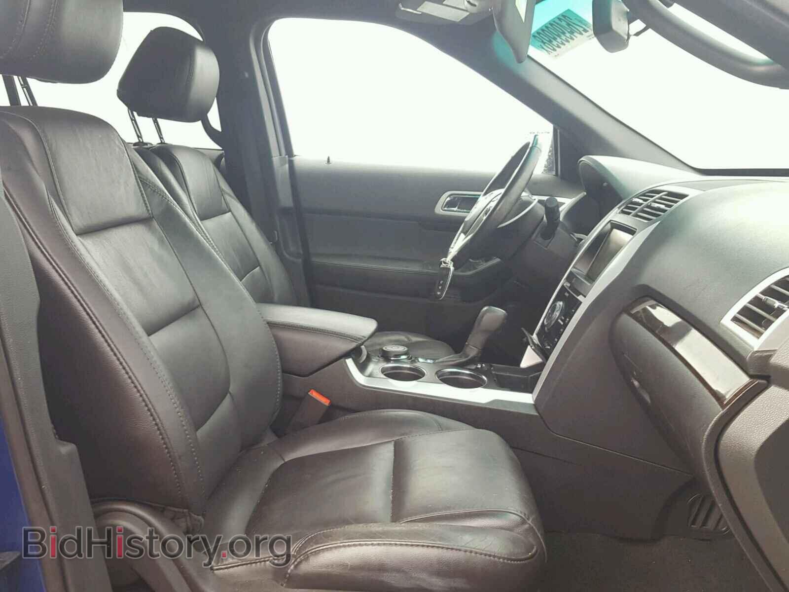 2014 FORD EXPLORER - VIN: 1FM5K8F82EGB73931 - Photo 5