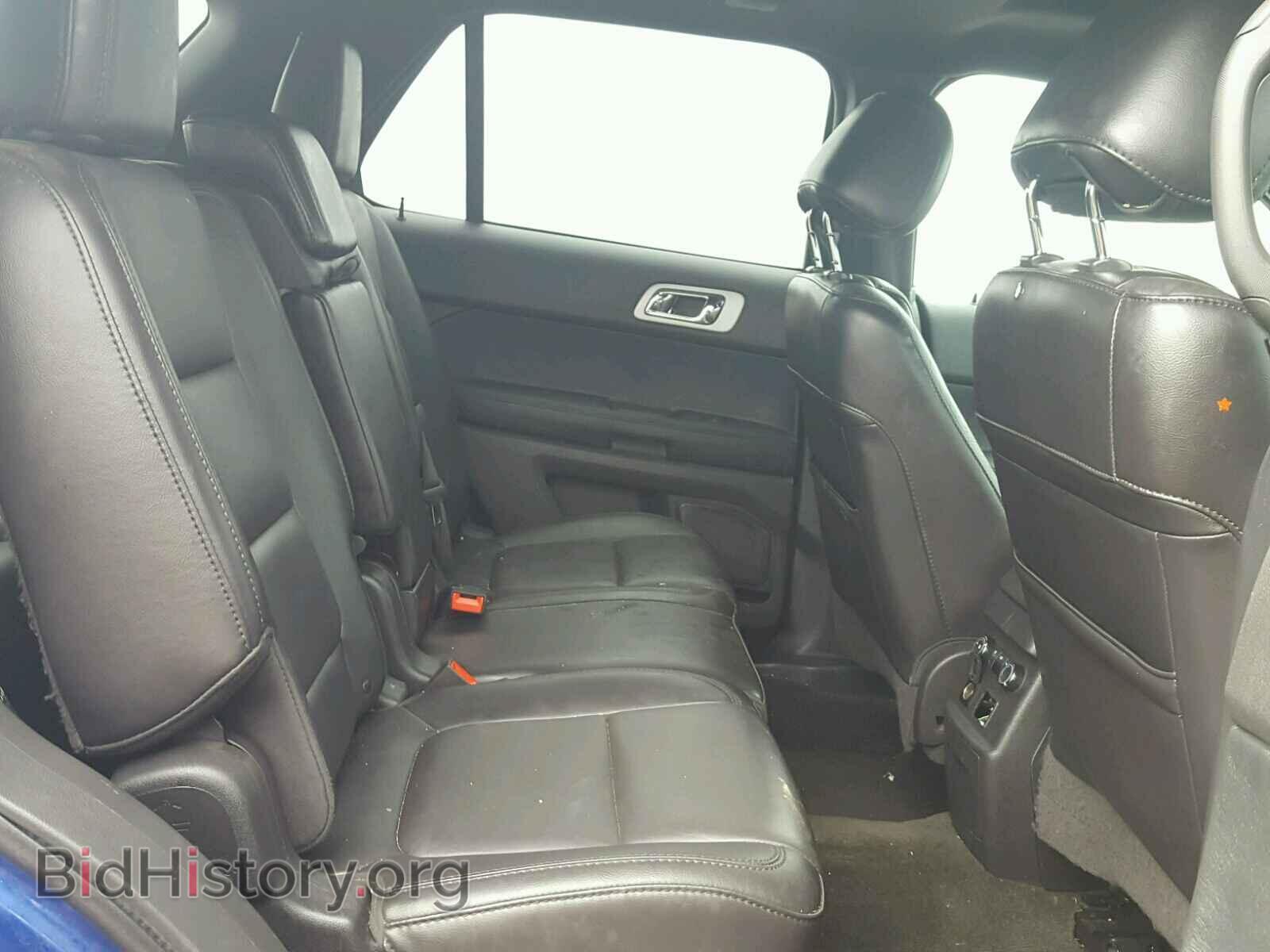 2014 FORD EXPLORER - VIN: 1FM5K8F82EGB73931 - Photo 6