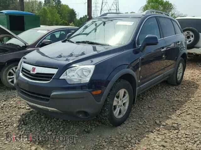 2008 SATURN VUE - VIN: 3GSCL33P28S633249 - Фото 2