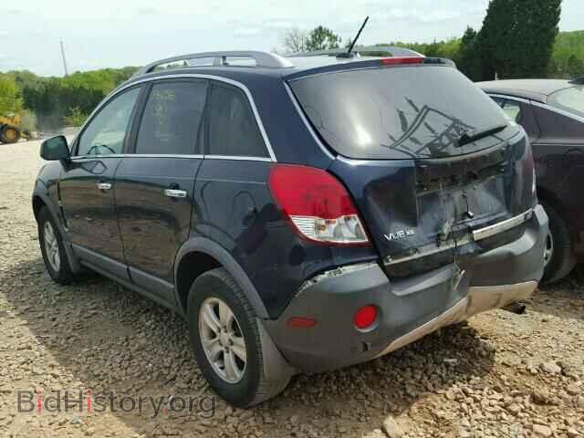 2008 SATURN VUE - VIN: 3GSCL33P28S633249 - Фото 3