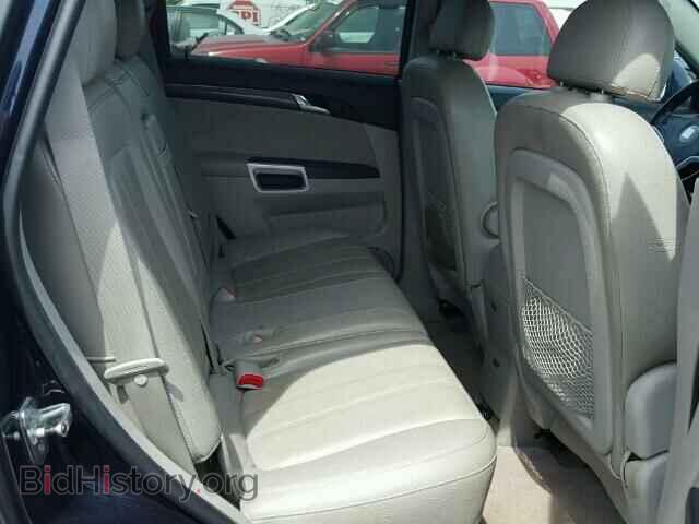 2008 SATURN VUE - VIN: 3GSCL33P28S633249 - Фото 6