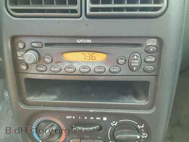 2002 SATURN SL/SL1/SL2 - VIN: 1G8ZF52872Z131022 - Фото 9