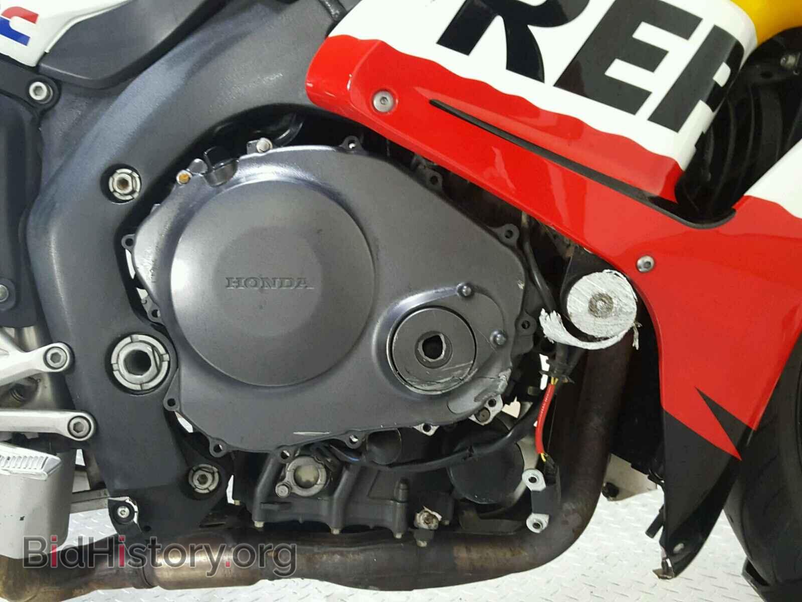 2007 HONDA CBR CYCLE - VIN: JH2SC57097M307809 - Фото 12