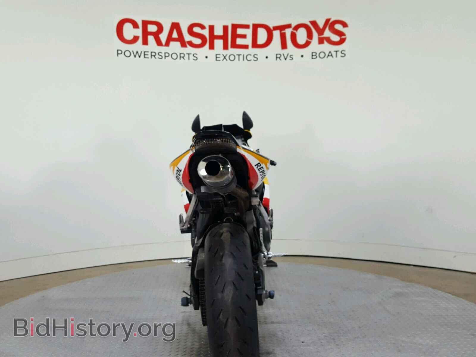 2007 HONDA CBR CYCLE - VIN: JH2SC57097M307809 - Фото 7