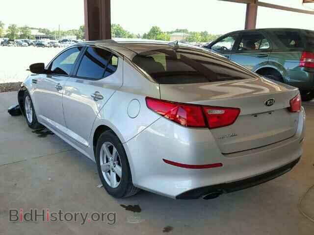 2014 KIA OPTIMA - VIN: 5XXGM4A73EG289810 - Photo 3