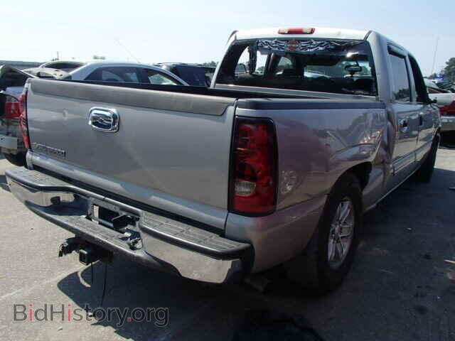 2007 CHEVROLET SILVERADO - VIN: 2GCEC13V871172334 - Фото 4