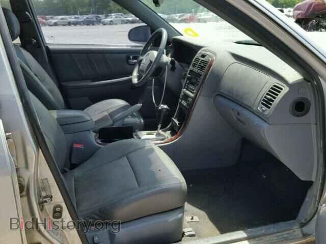 2005 KIA OPTIMA - VIN: KNAGD128855428093 - Photo 5
