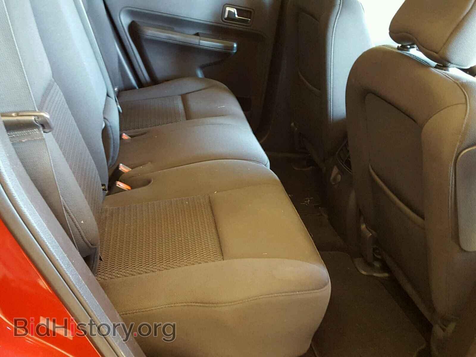 2008 FORD EDGE - VIN: 2FMDK36C08BA60235 - Фото 6