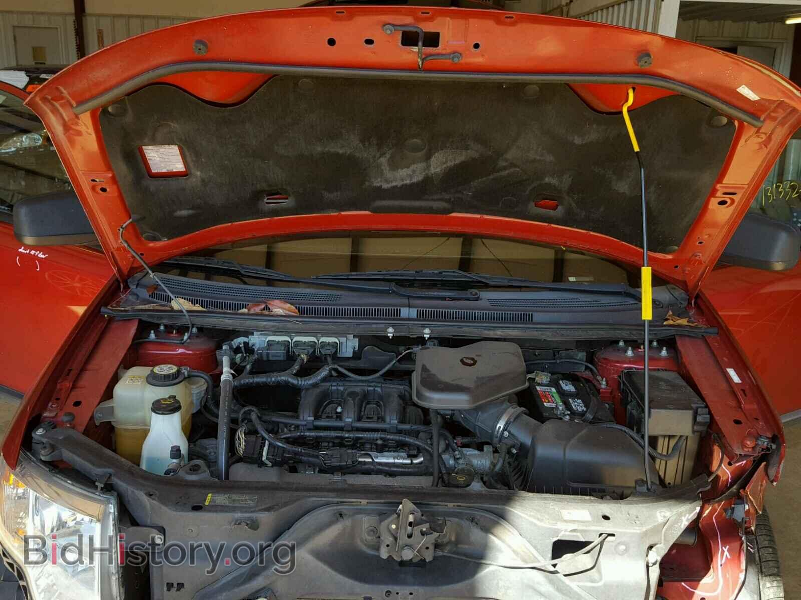 2008 FORD EDGE - VIN: 2FMDK36C08BA60235 - Фото 7
