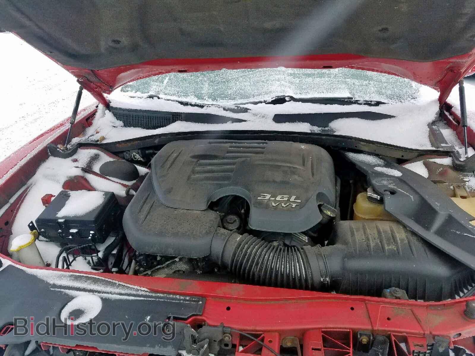 2012 DODGE CHARGER - VIN: 2C3CDXHG4CH286404 - Фото 7