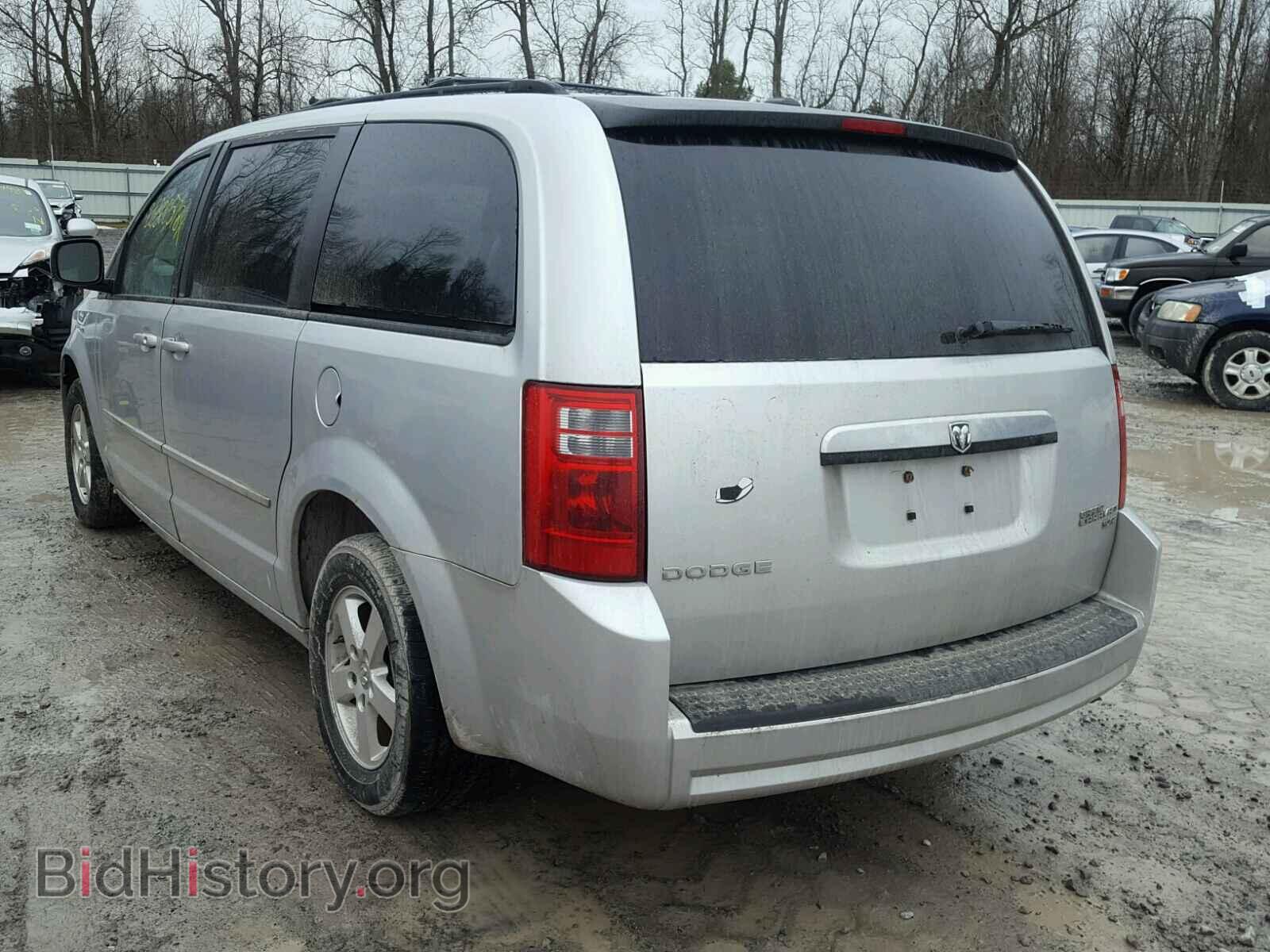 2010 DODGE CARAVAN - VIN: 2D4RN5D18AR433715 - Photo 3