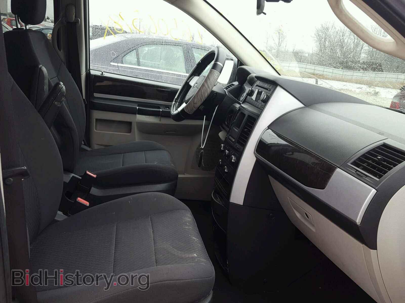 2010 DODGE CARAVAN - VIN: 2D4RN5D18AR433715 - Photo 5