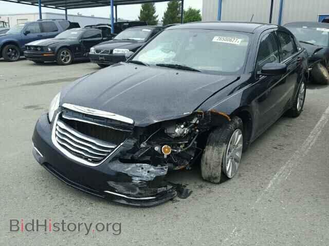 2011 CHRYSLER 200 - VIN: 1C3BC1FB2BN554777 - Фото 2