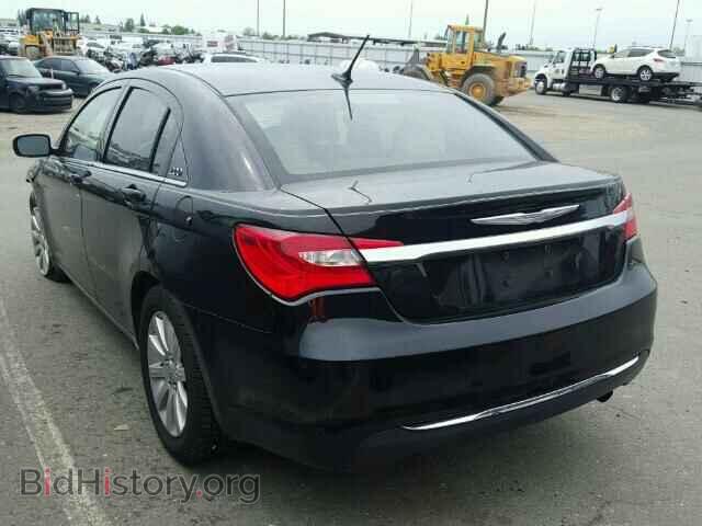 2011 CHRYSLER 200 - VIN: 1C3BC1FB2BN554777 - Фото 3
