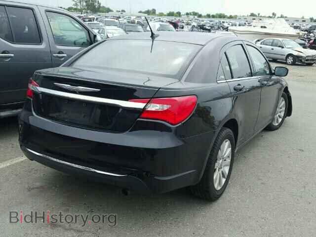2011 CHRYSLER 200 - VIN: 1C3BC1FB2BN554777 - Фото 4