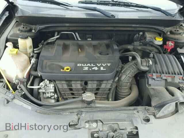 2011 CHRYSLER 200 - VIN: 1C3BC1FB2BN554777 - Фото 7