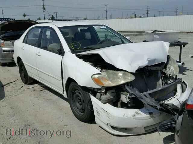 Фотография JTDBR32E330042868 - TOYOTA COROLLA 2003