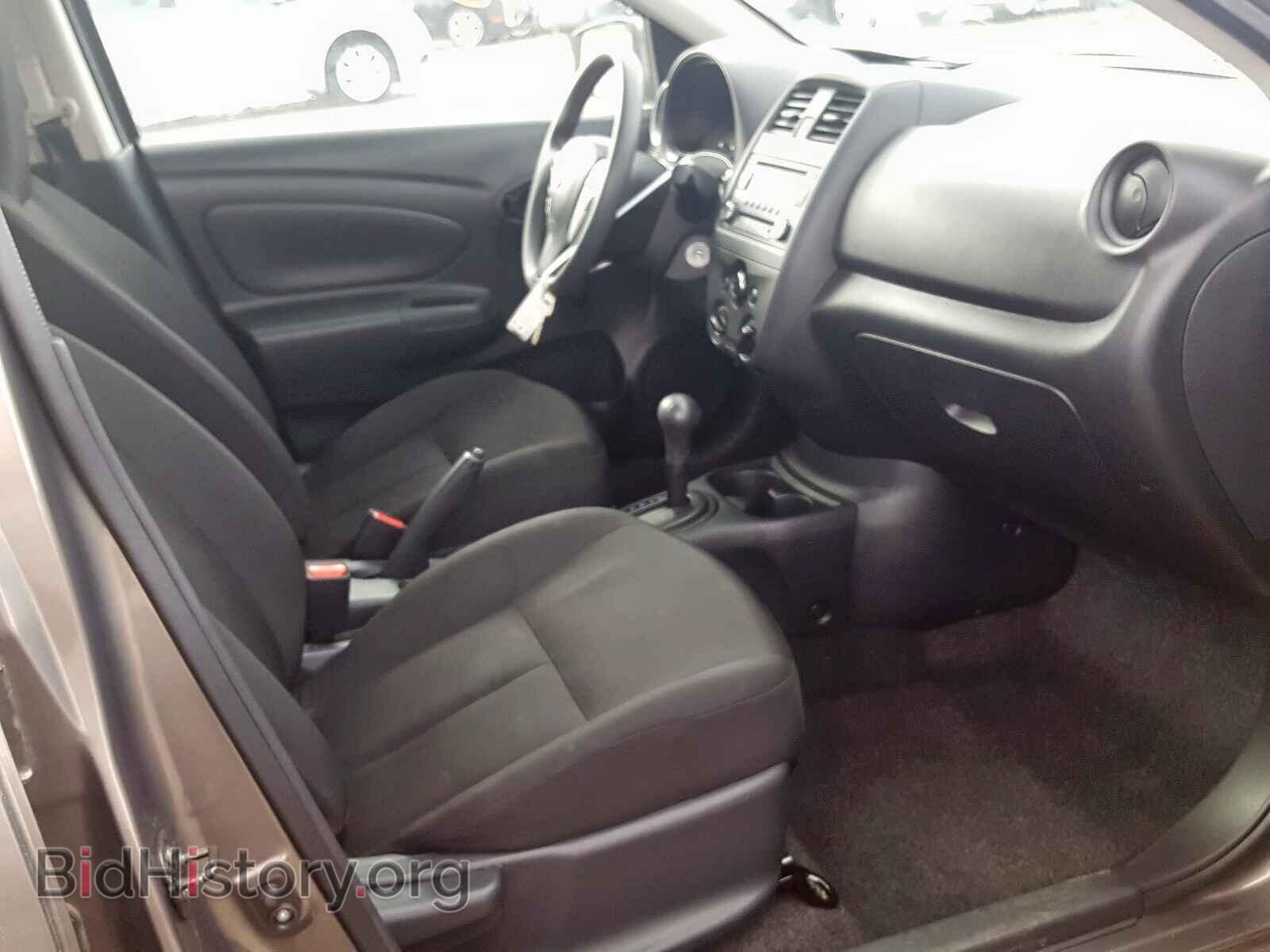 2016 NISSAN VERSA - VIN: 3N1CN7AP1GL905110 - Фото 5