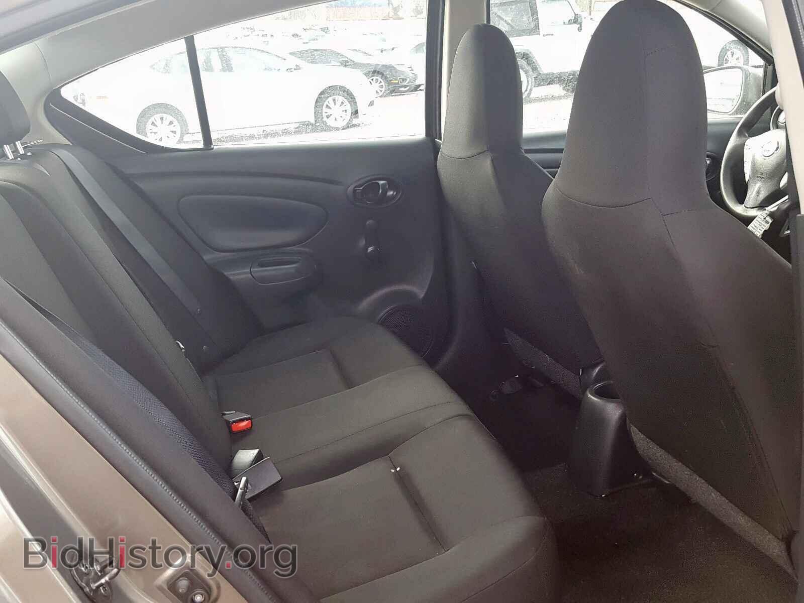 2016 NISSAN VERSA - VIN: 3N1CN7AP1GL905110 - Фото 6