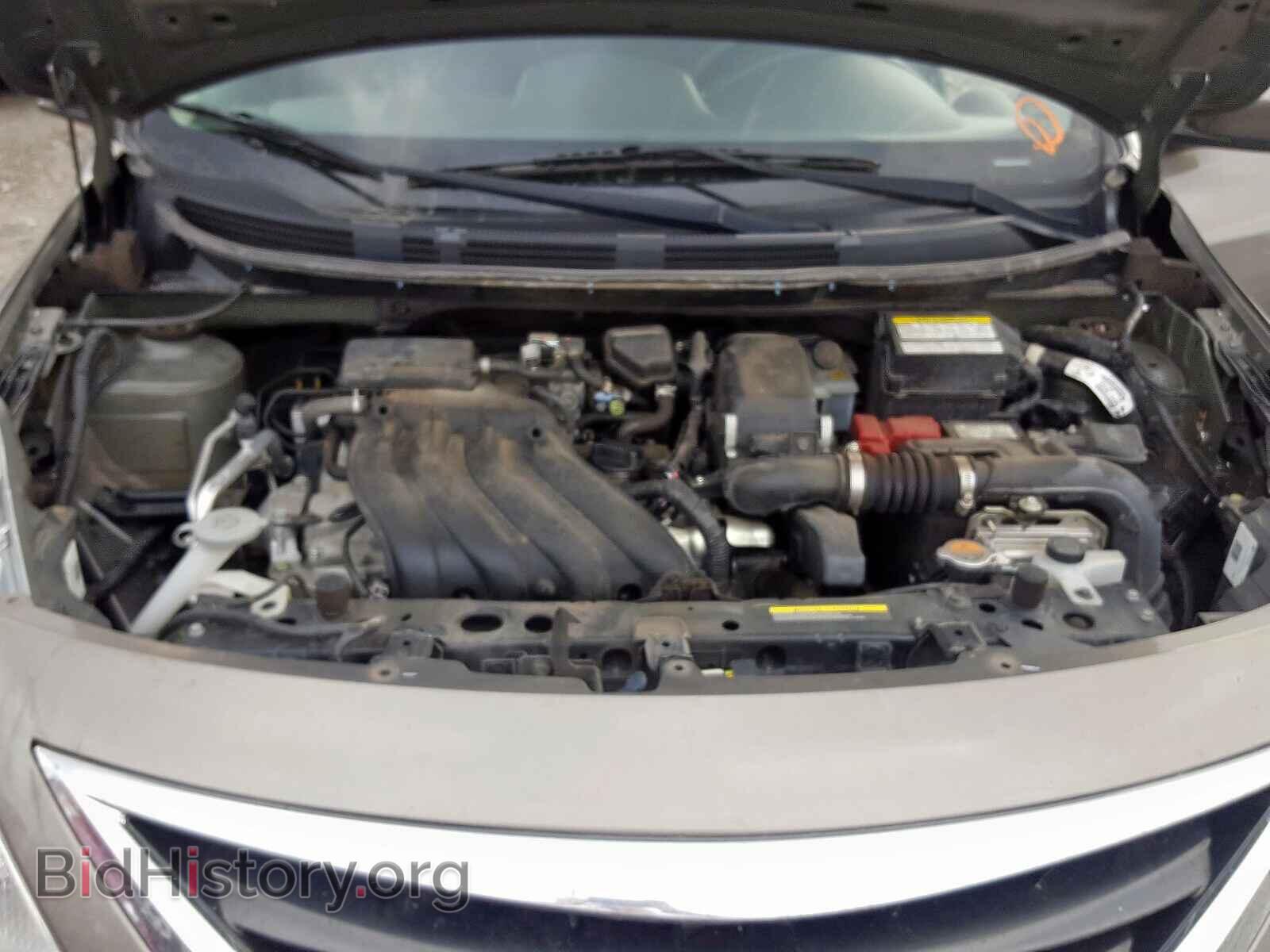 2016 NISSAN VERSA - VIN: 3N1CN7AP1GL905110 - Фото 7