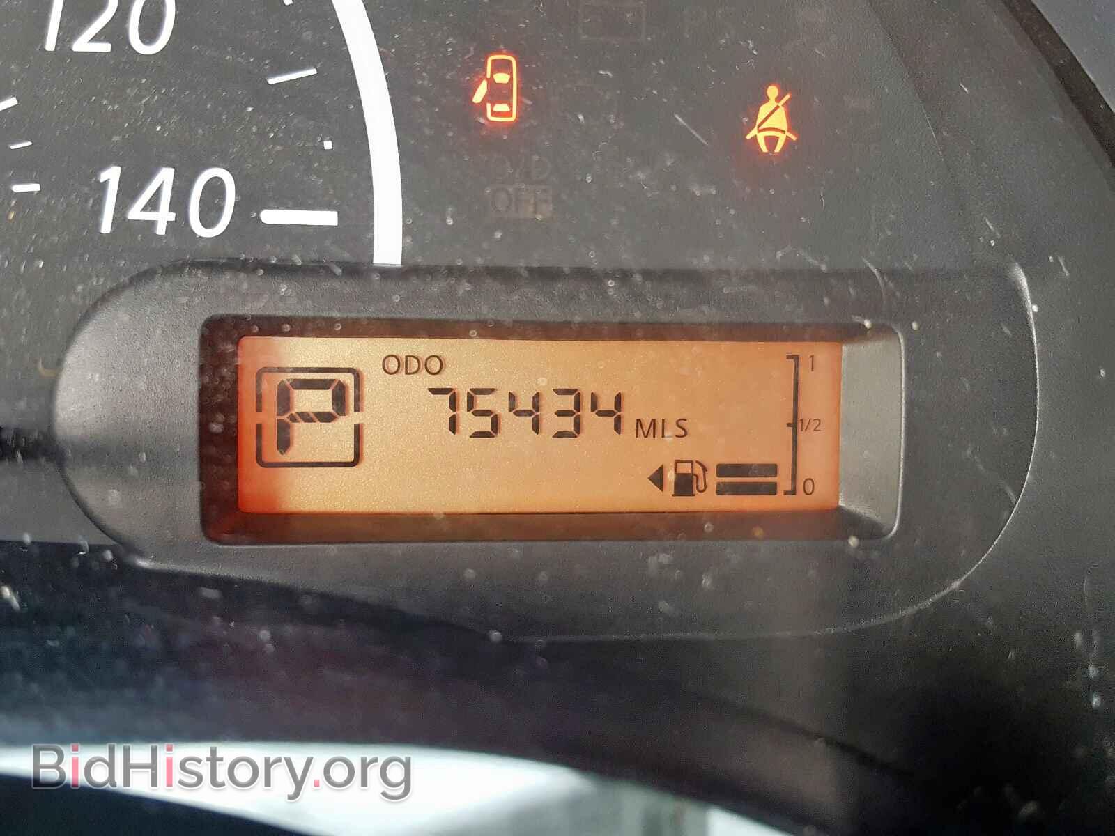 2016 NISSAN VERSA - VIN: 3N1CN7AP1GL905110 - Фото 8