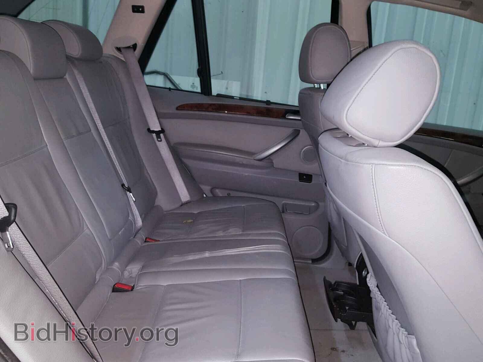 2006 BMW X5 - VIN: 5UXFA13556LY25929 - Фото 6