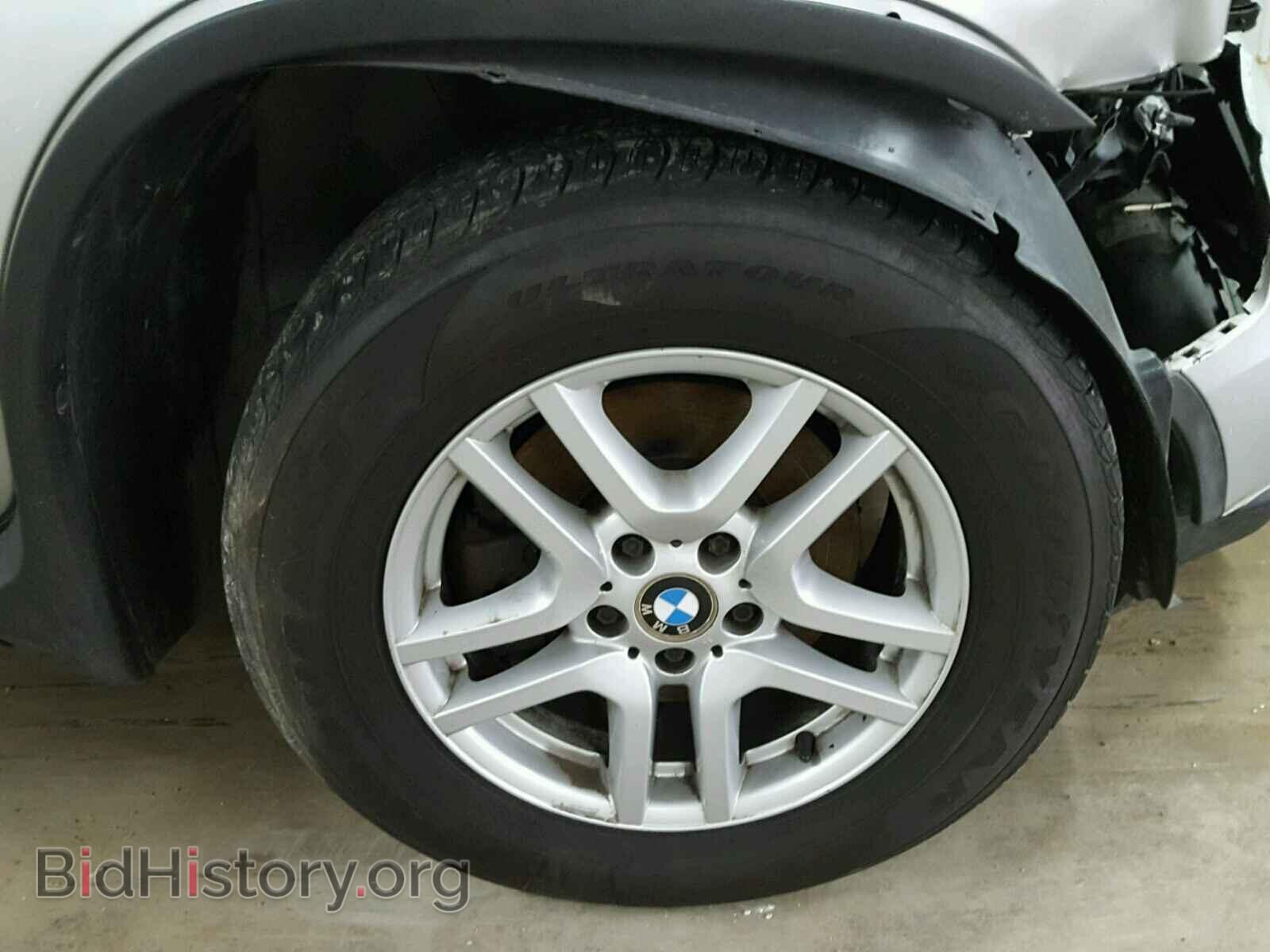 2006 BMW X5 - VIN: 5UXFA13556LY25929 - Фото 9