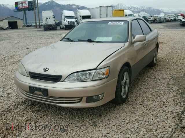 2000 LEXUS ES300 - VIN: JT8BF28G6Y5076257 - Фото 2