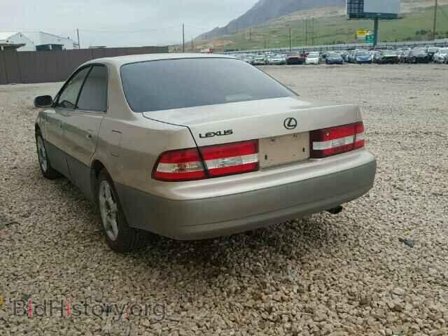 2000 LEXUS ES300 - VIN: JT8BF28G6Y5076257 - Фото 3