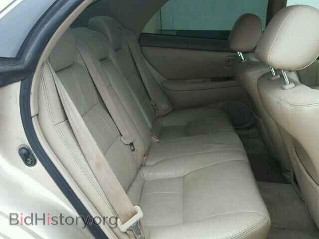 2000 LEXUS ES300 - VIN: JT8BF28G6Y5076257 - Фото 6
