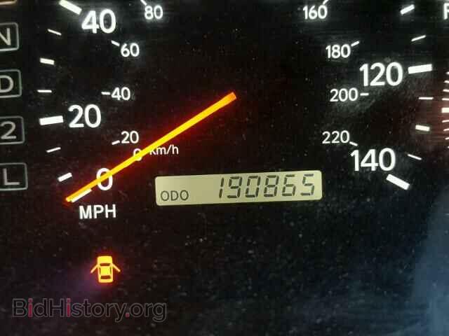 2000 LEXUS ES300 - VIN: JT8BF28G6Y5076257 - Фото 8