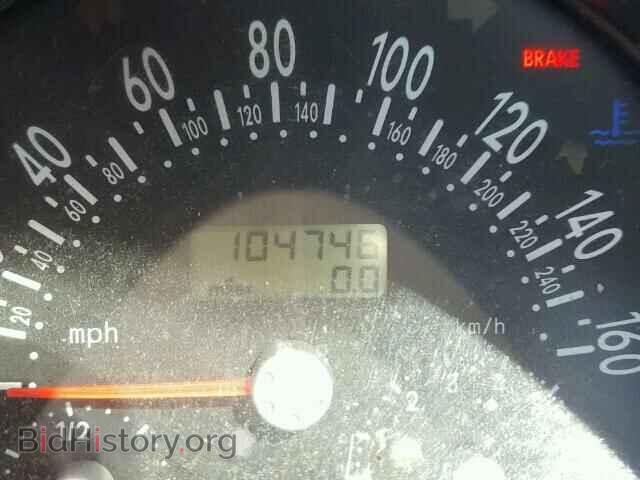 2000 VOLKSWAGEN BEETLE - VIN: 3VWCD21C4YM488736 - Фото 8