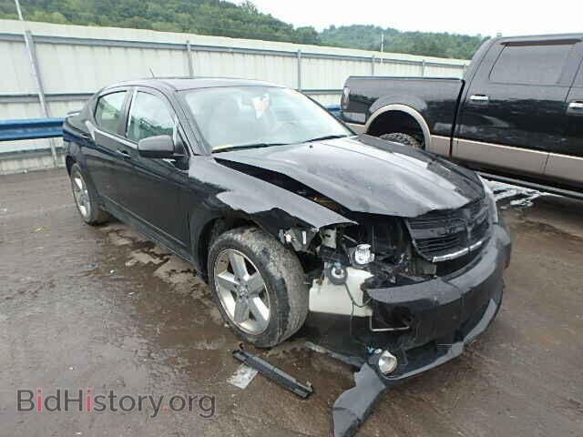 Фотография 1B3LD76M98N639966 - DODGE AVENGER 2008