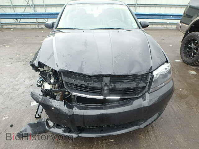 2008 DODGE AVENGER - VIN: 1B3LD76M98N639966 - Фото 7