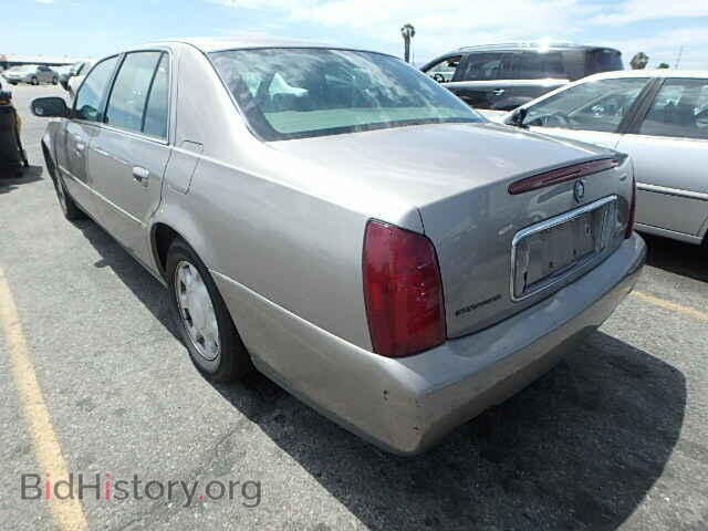 2001 CADILLAC DEVILLE - VIN: 1G6KD54Y91U293453 - Фото 3
