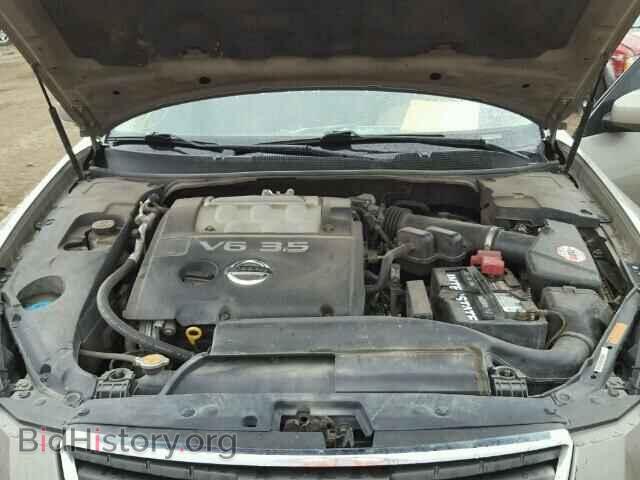 2007 NISSAN MAXIMA - VIN: 1N4BA41E17C827611 - Фото 7